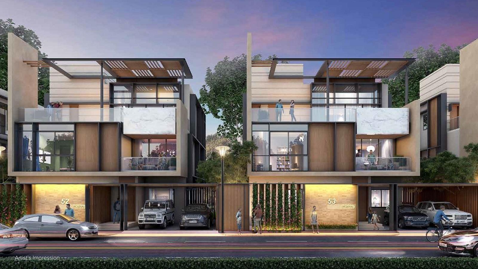 Bellagio At The Prestige City Hyderabad