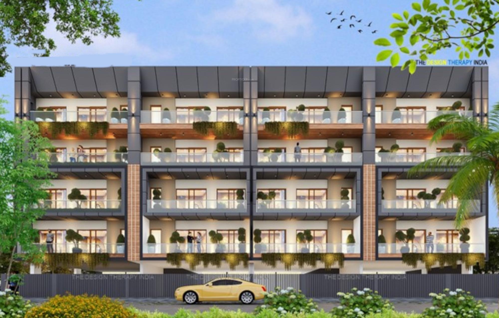 Luxury Builder Floors