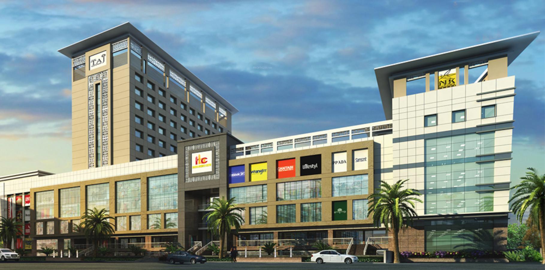 Raksha Business Centre