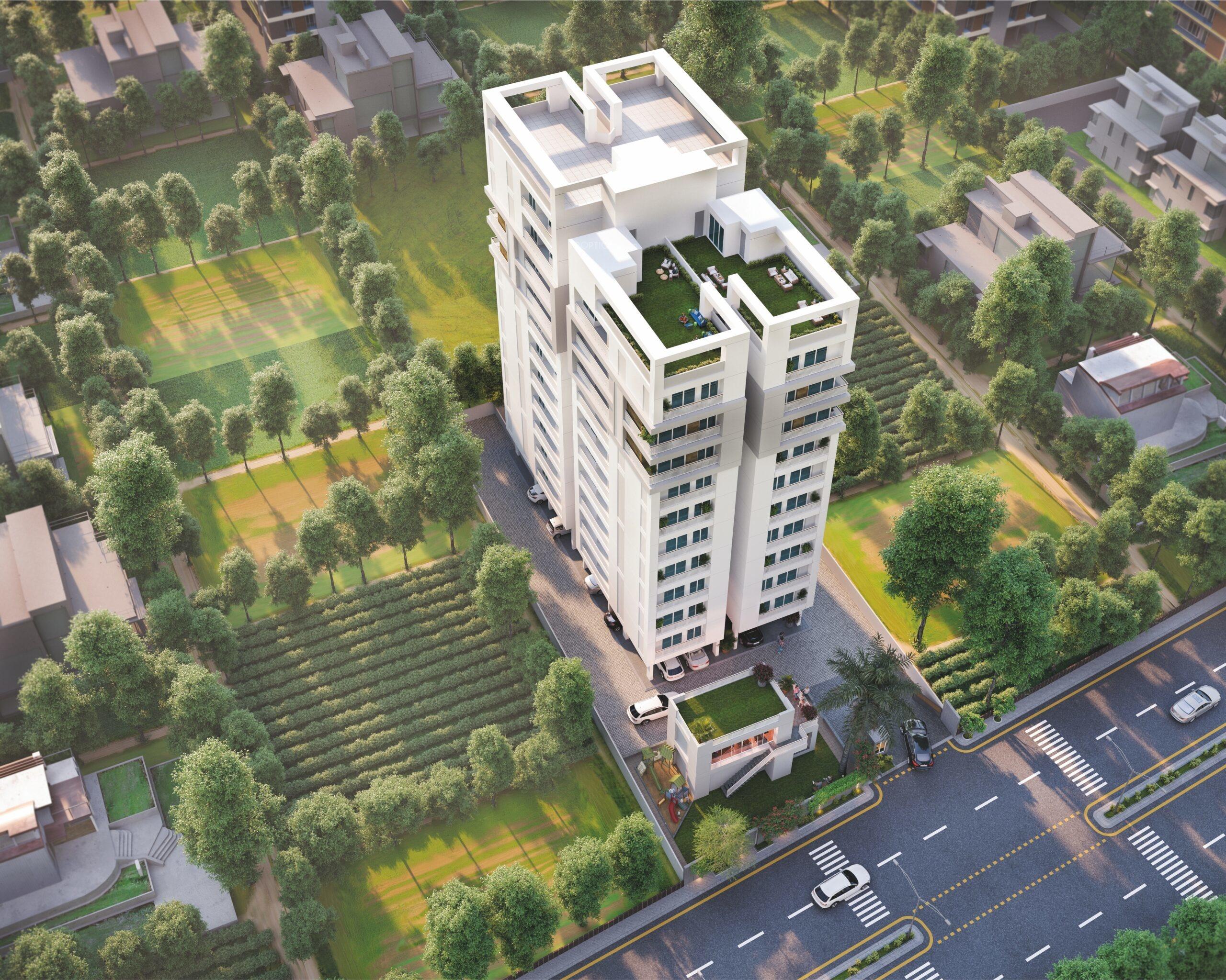 heritage Elevation