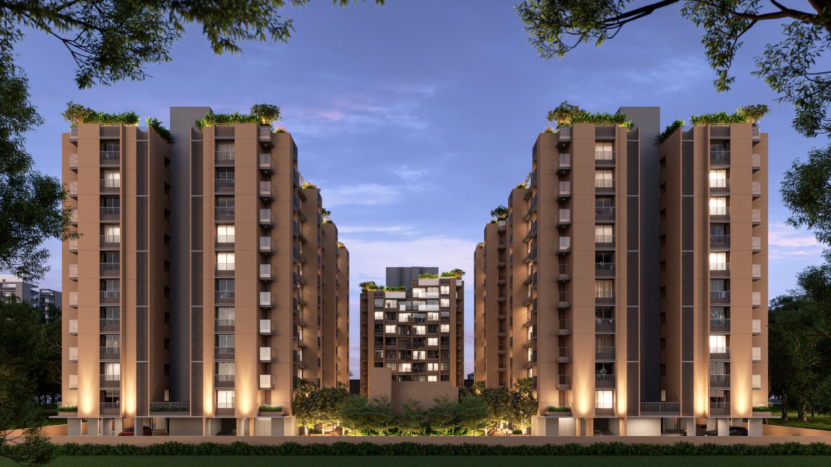  praharsh-serena Elevation