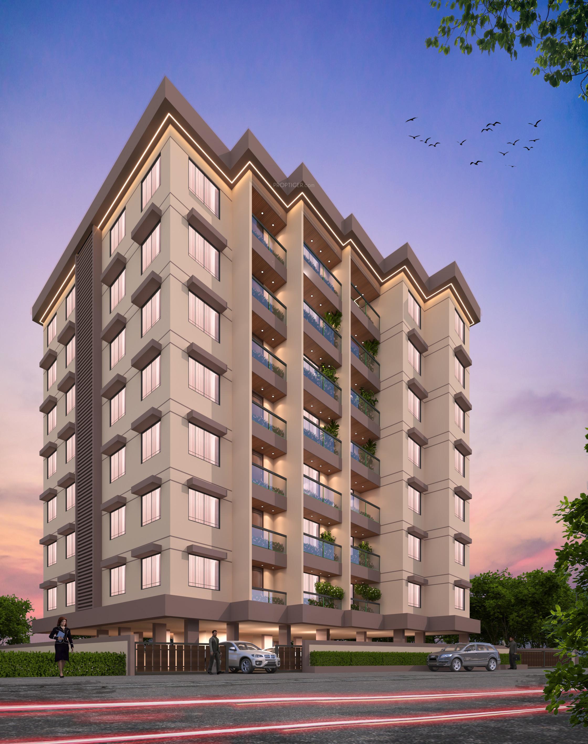 Leela Janak Apartment