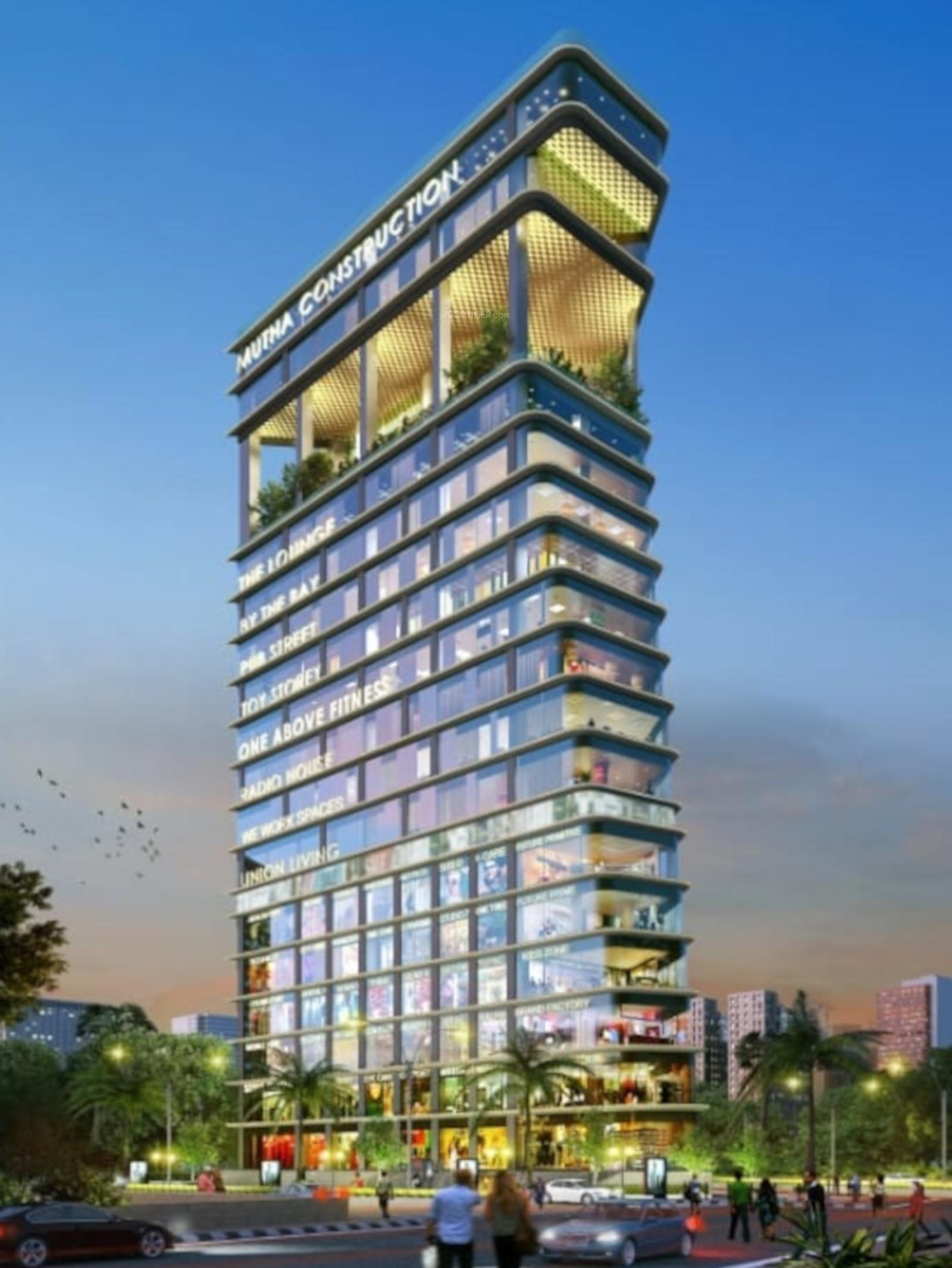  sai-krishna Elevation