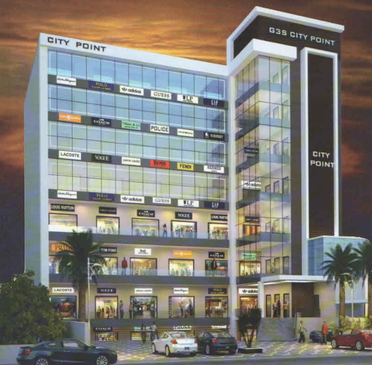  city-point Elevation