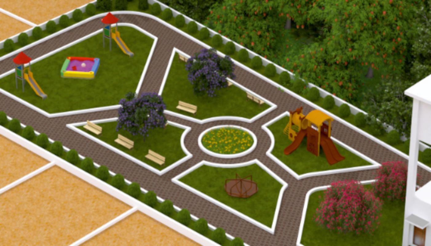  velan-smart-town Children's play area