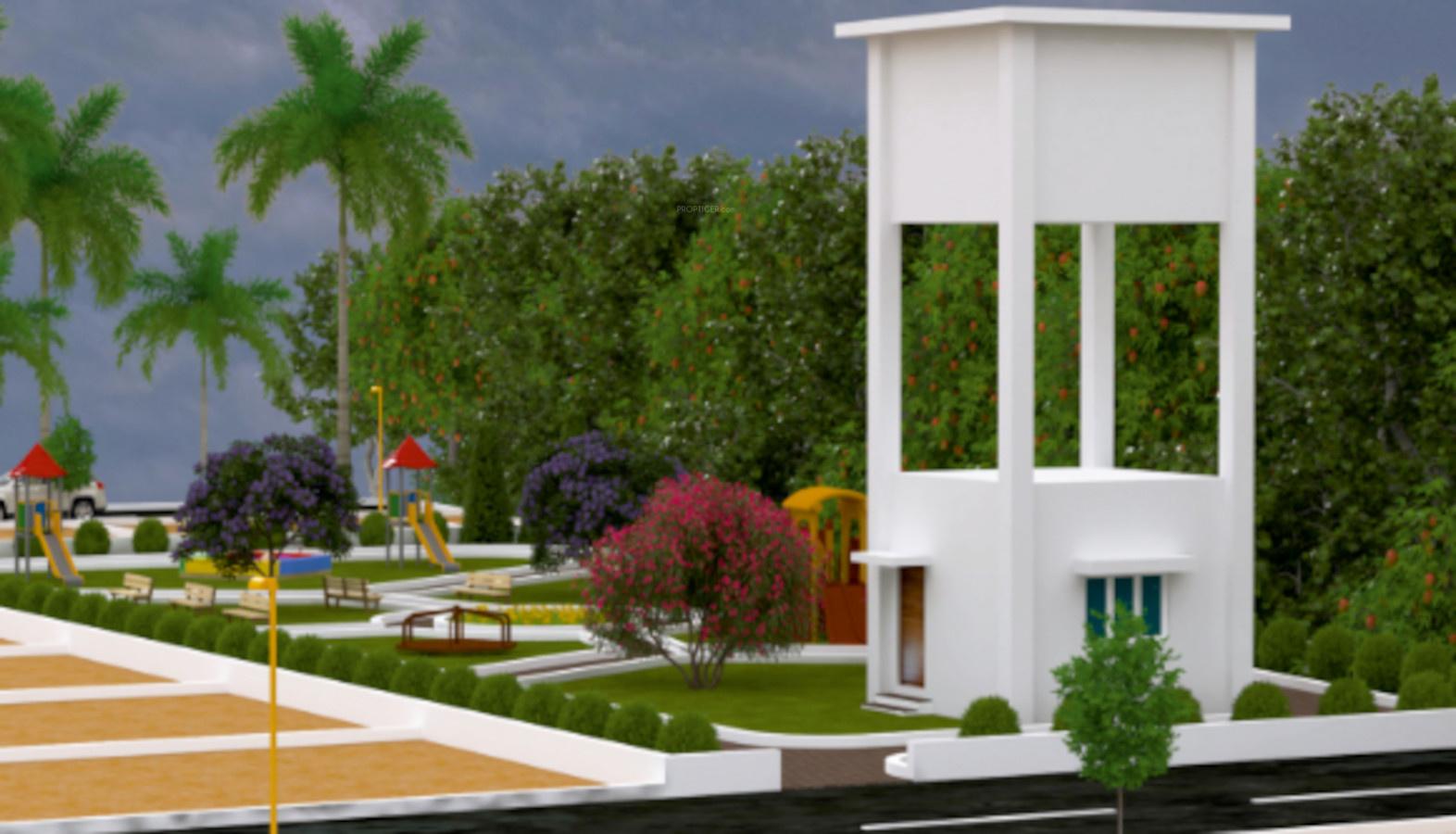  velan-smart-town Children's play area