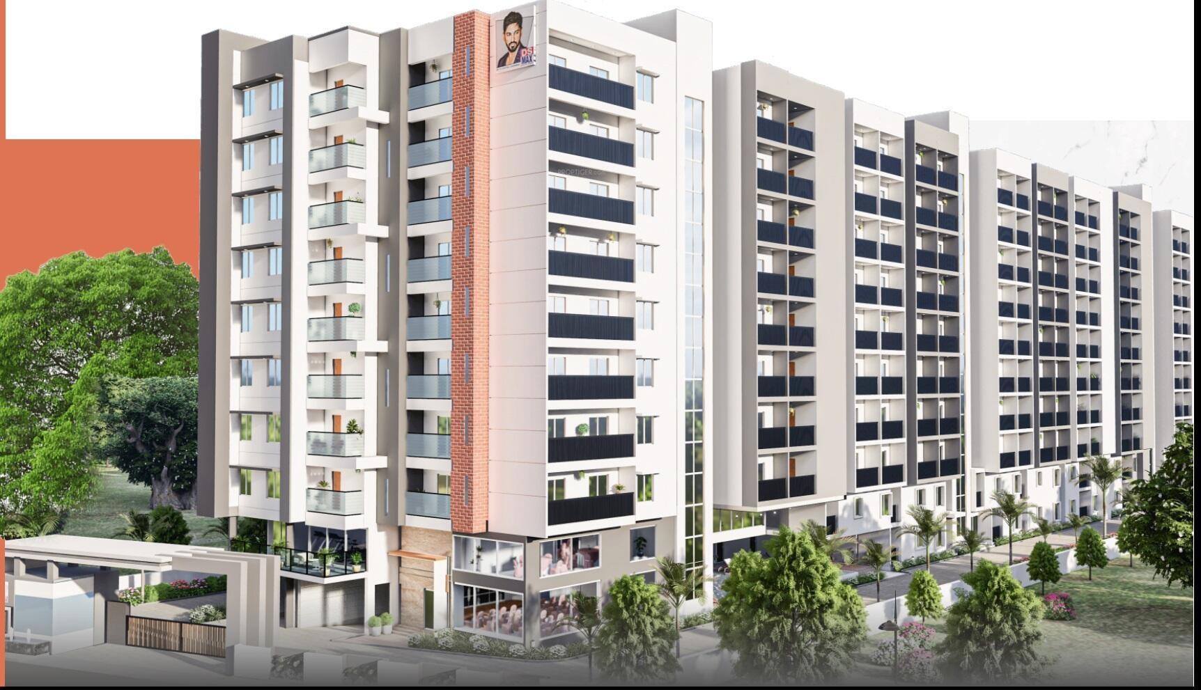  sky-sanjeevini Elevation