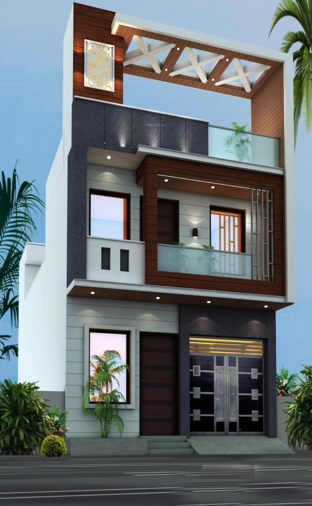 Villas