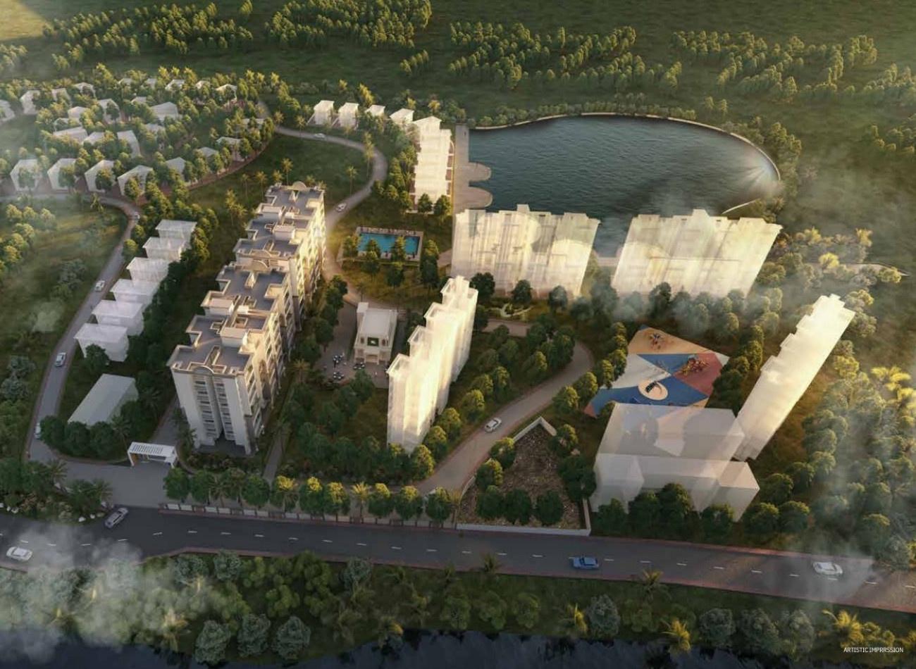  serene-park Elevation