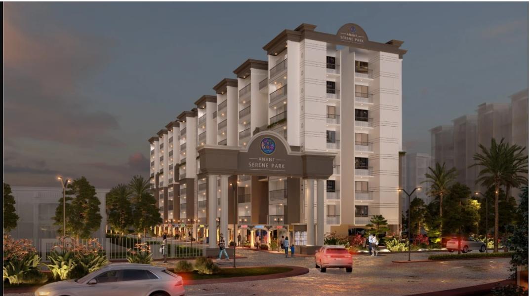  serene-park Elevation