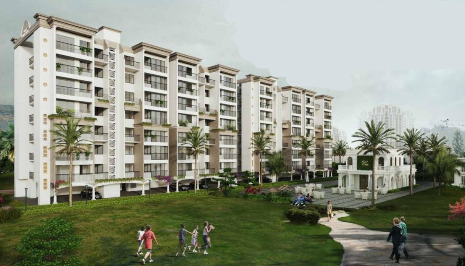  serene-park Elevation