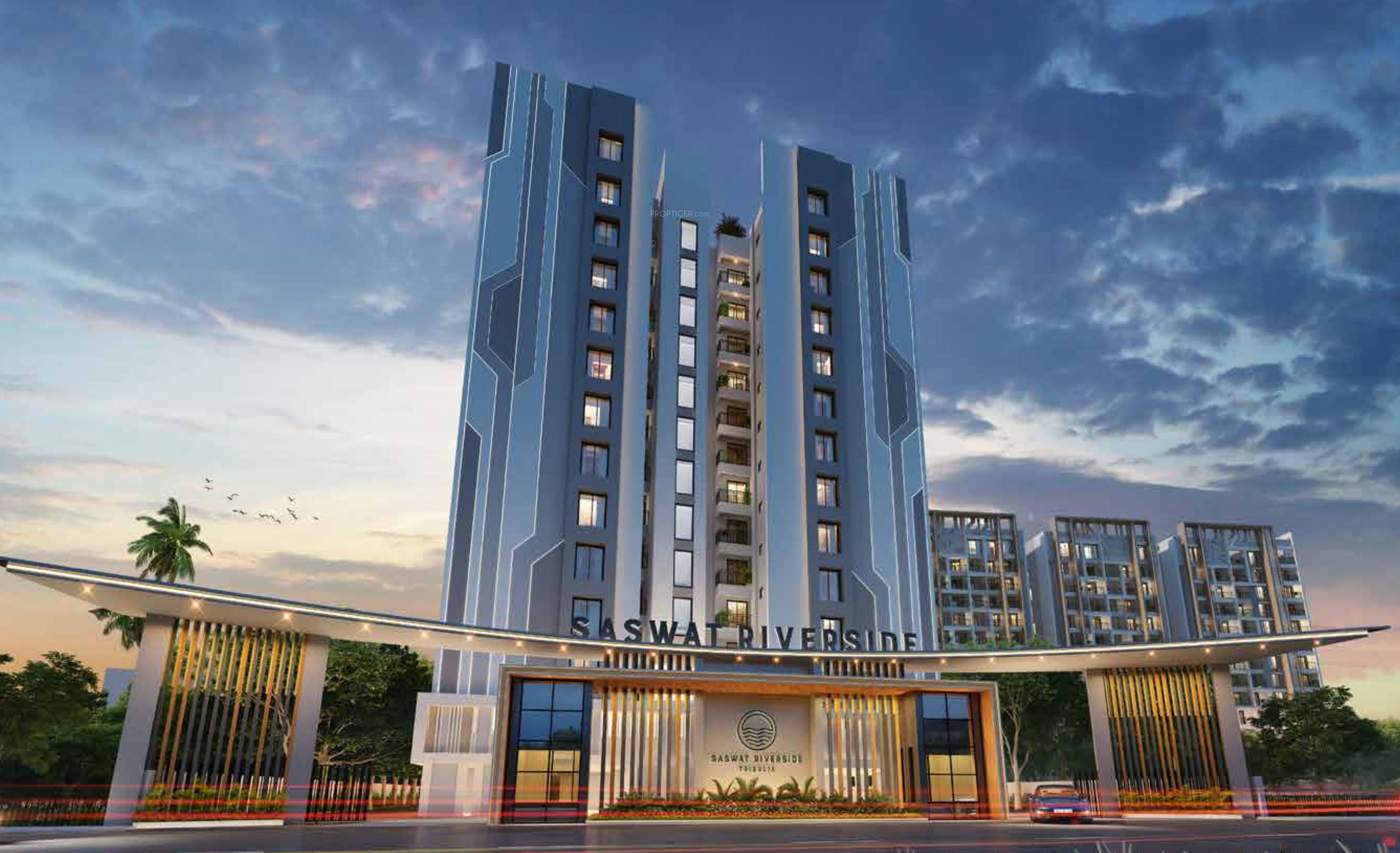  riverside Elevation