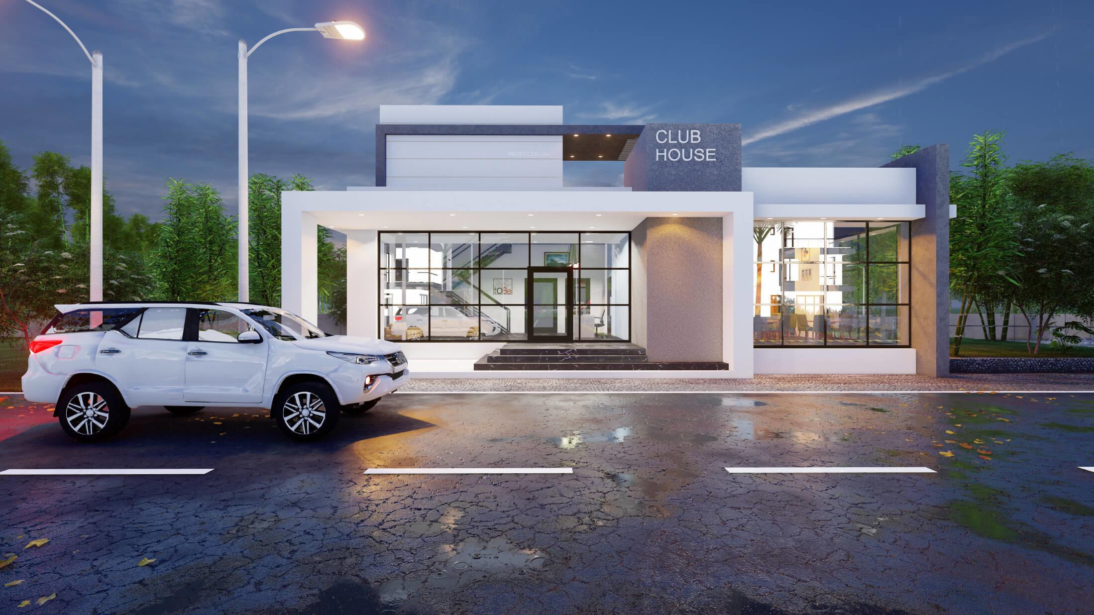  nivaan-sparsh-phase-1 Club House
