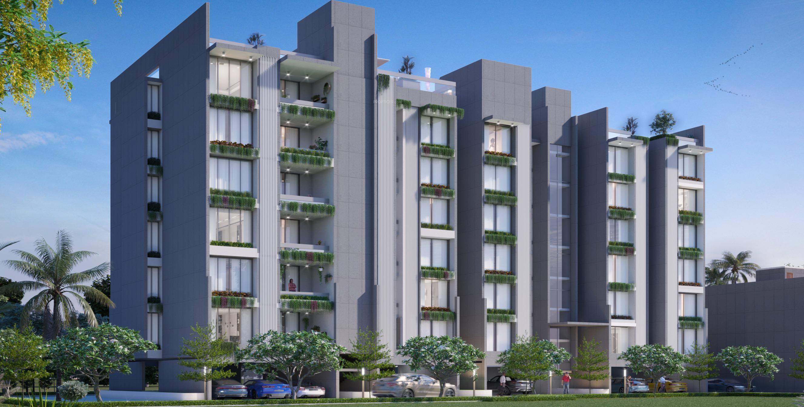 Block No 17 Silver Leaves