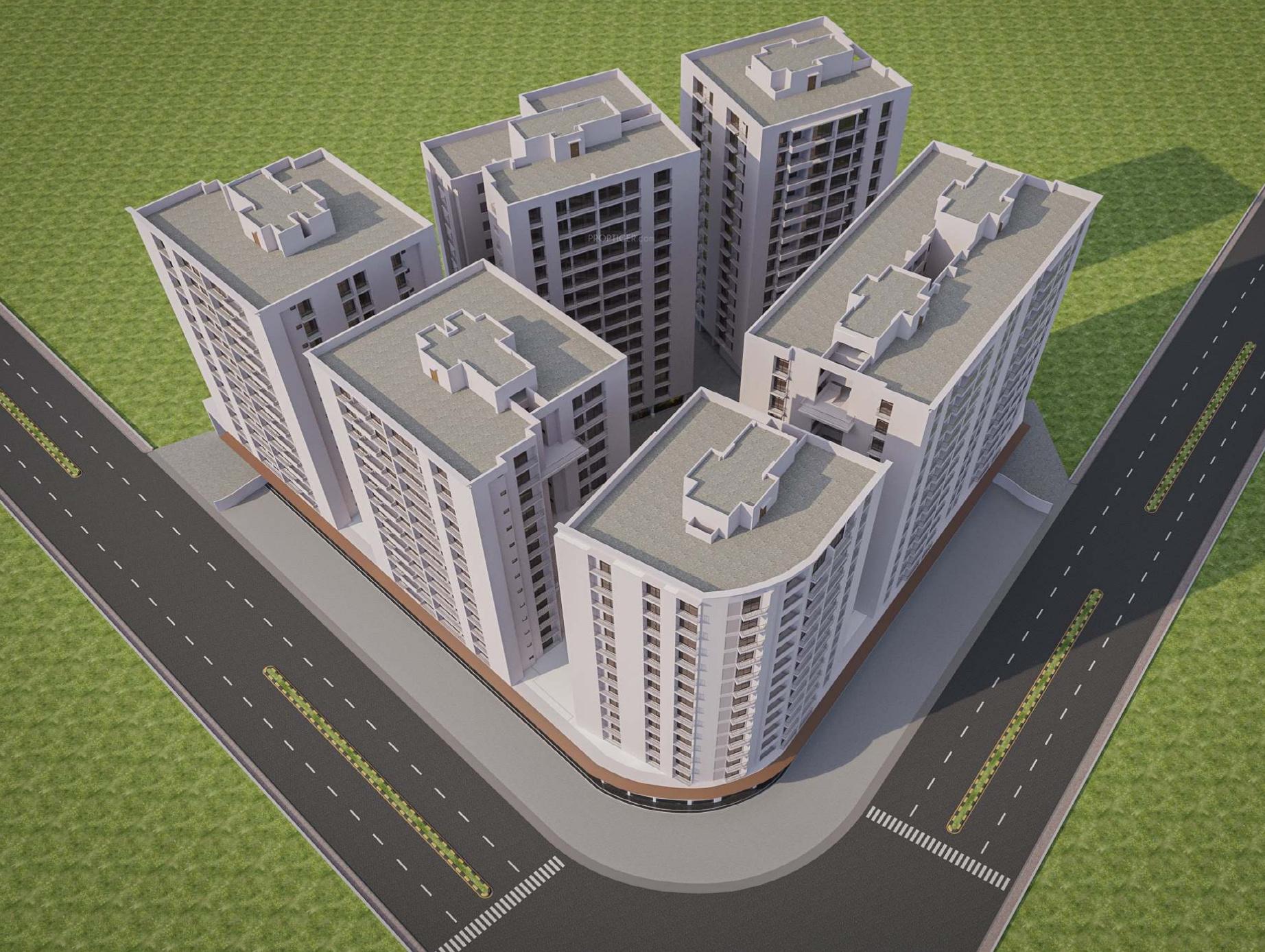  sky Elevation
