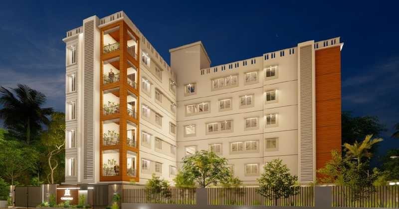 Maithree Apartments
