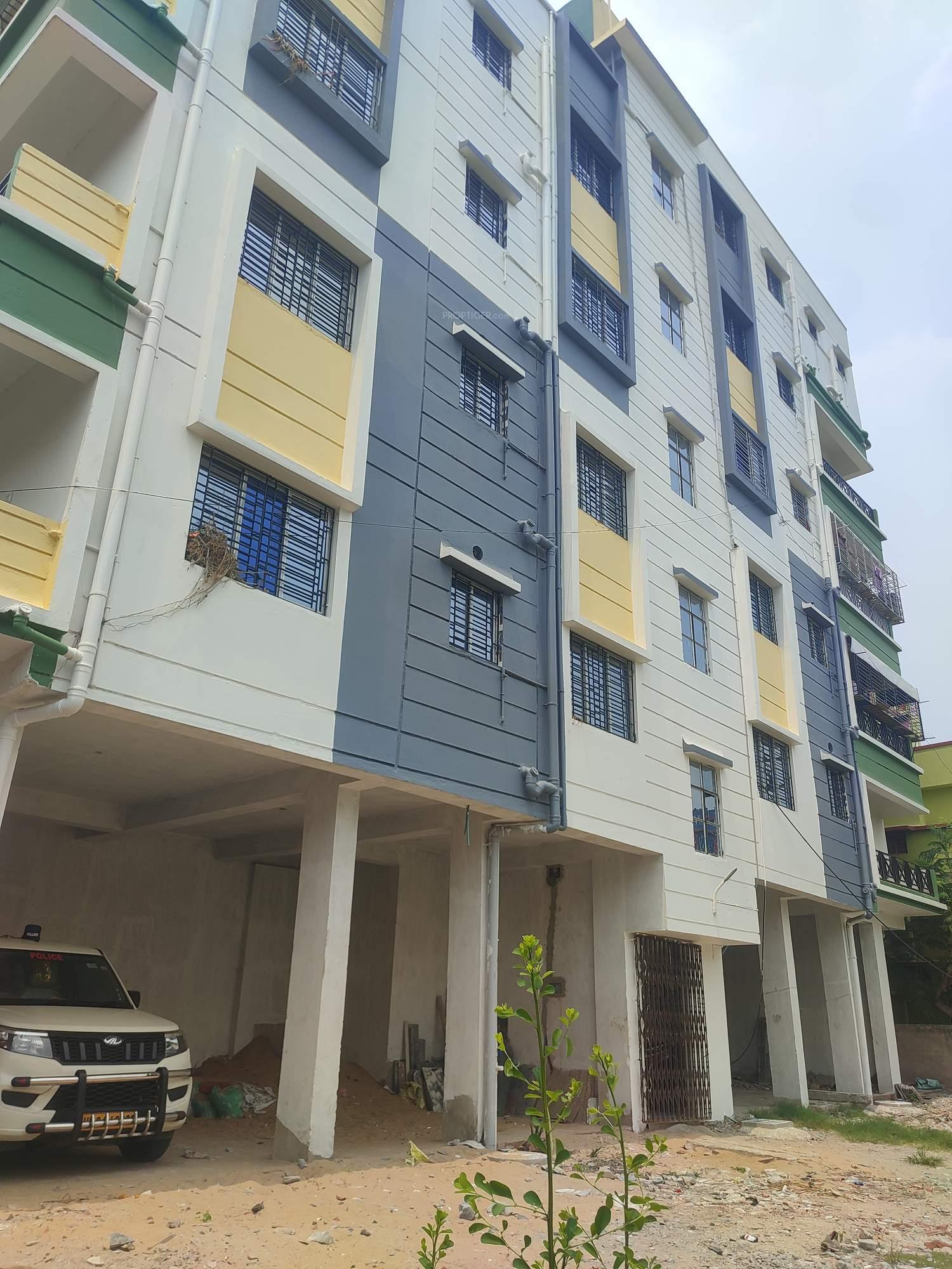  puron-residency Elevation