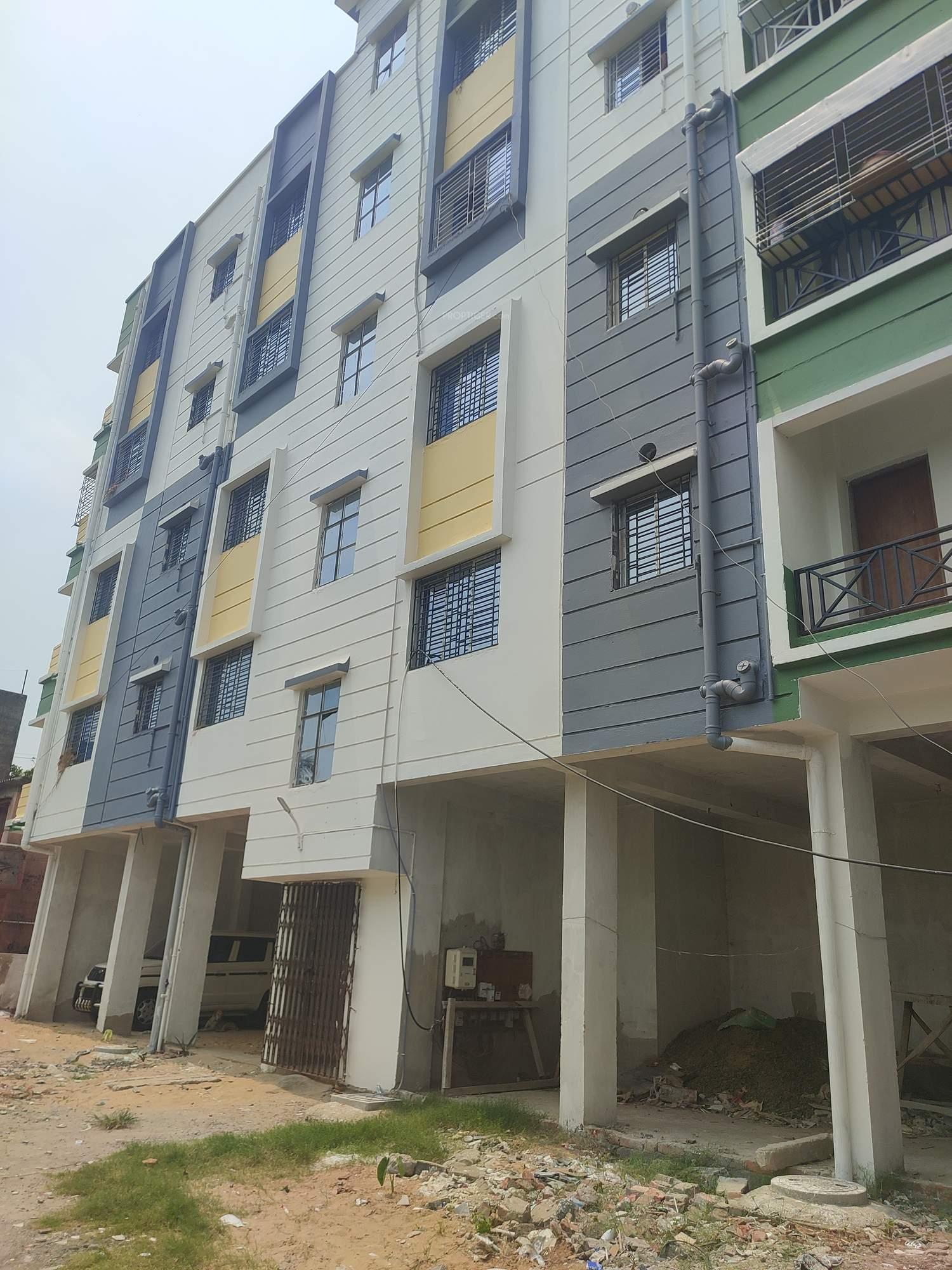  puron-residency Elevation