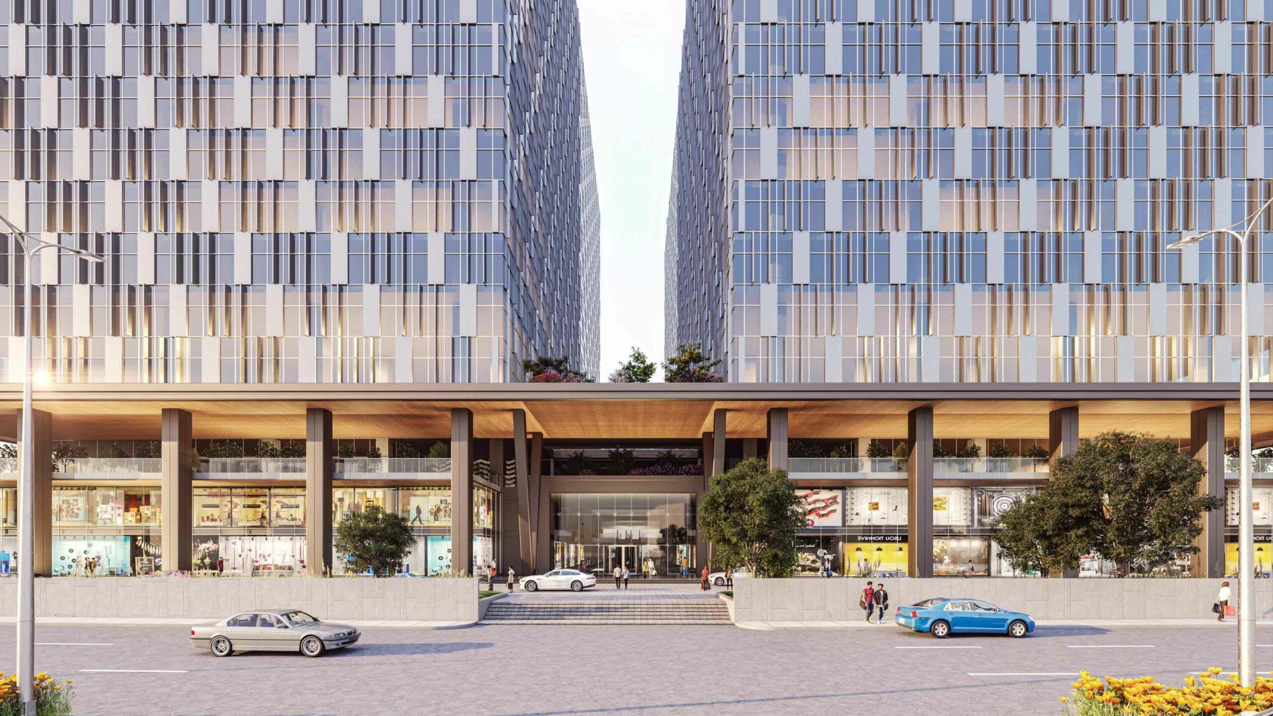  windsor-park Internal Roads