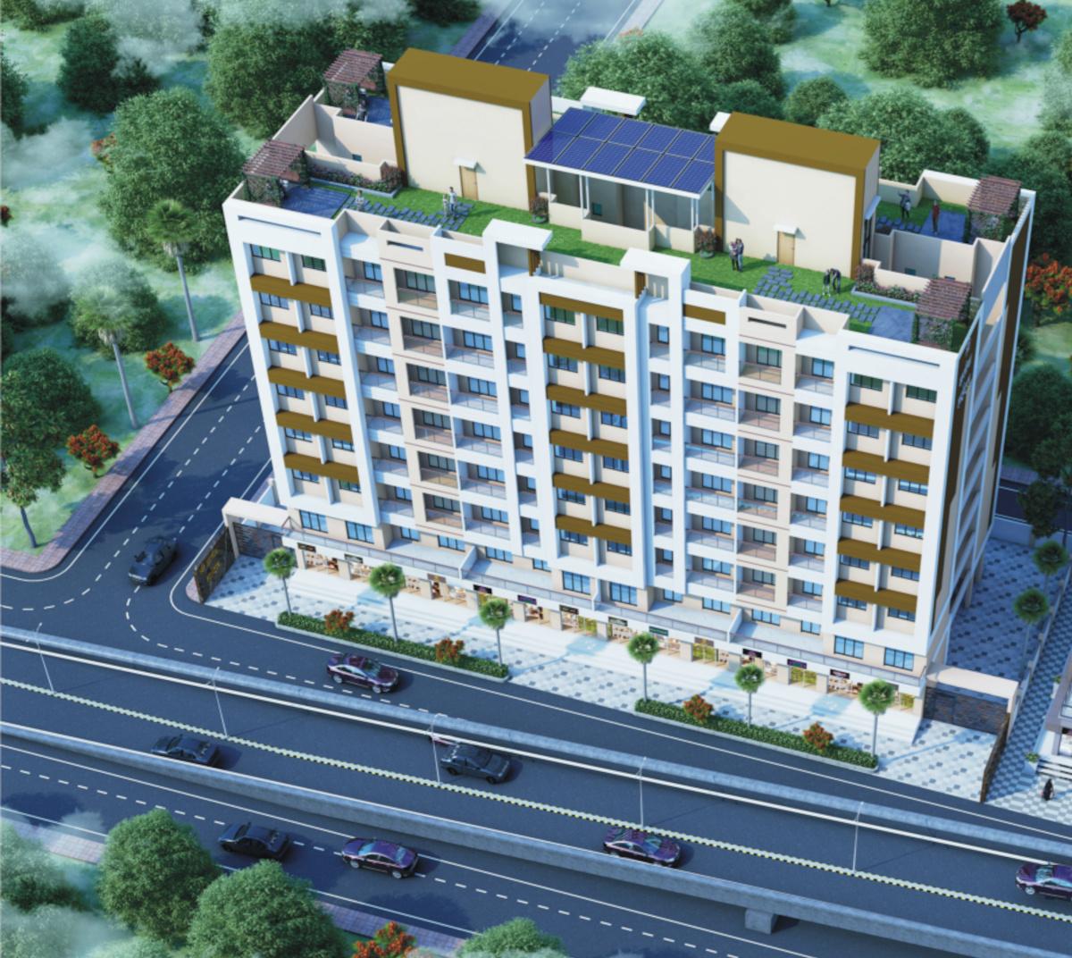  shri-dajiba-heights Elevation
