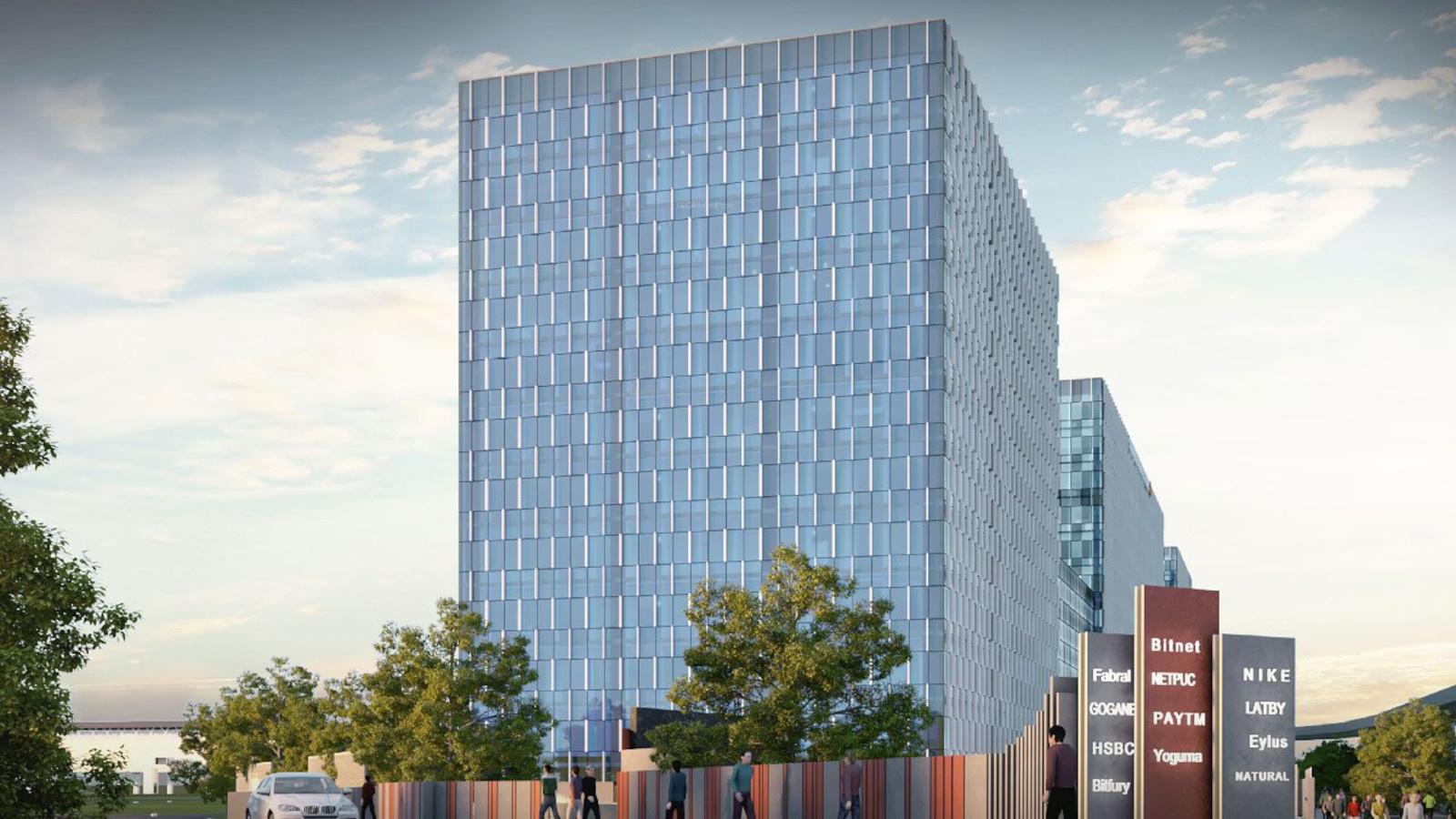 Capitol Towers