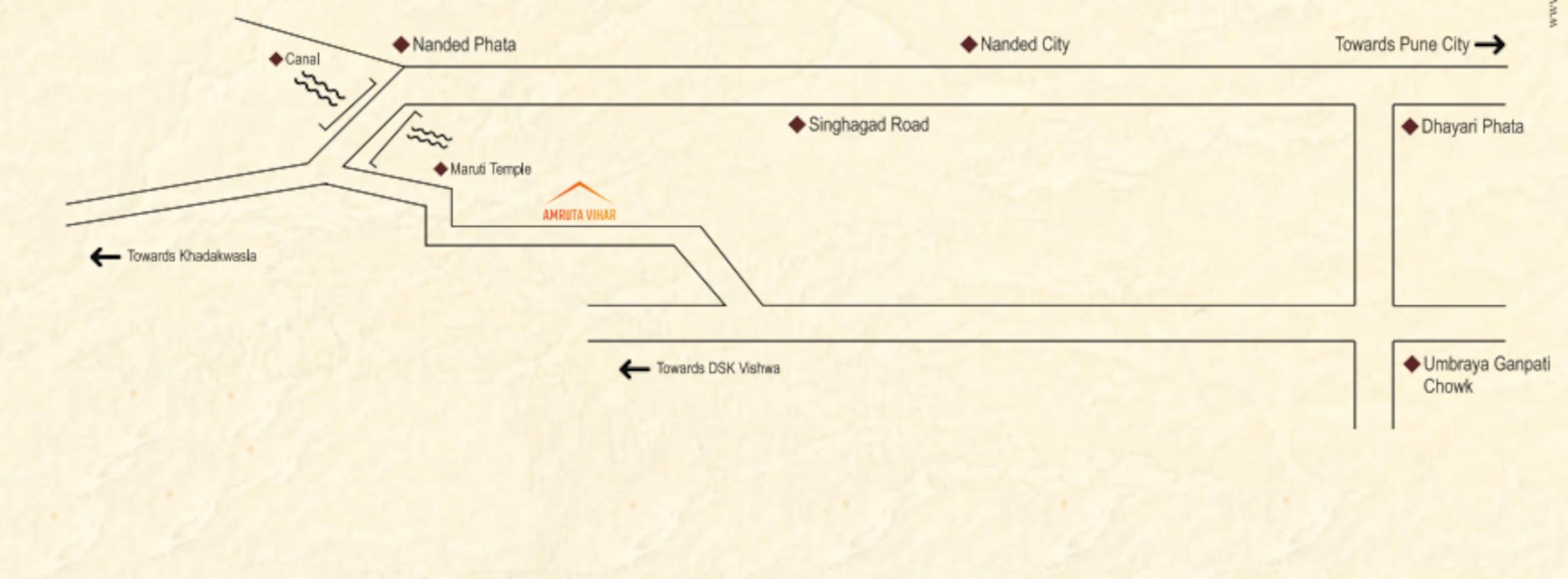  vihar Location Plan