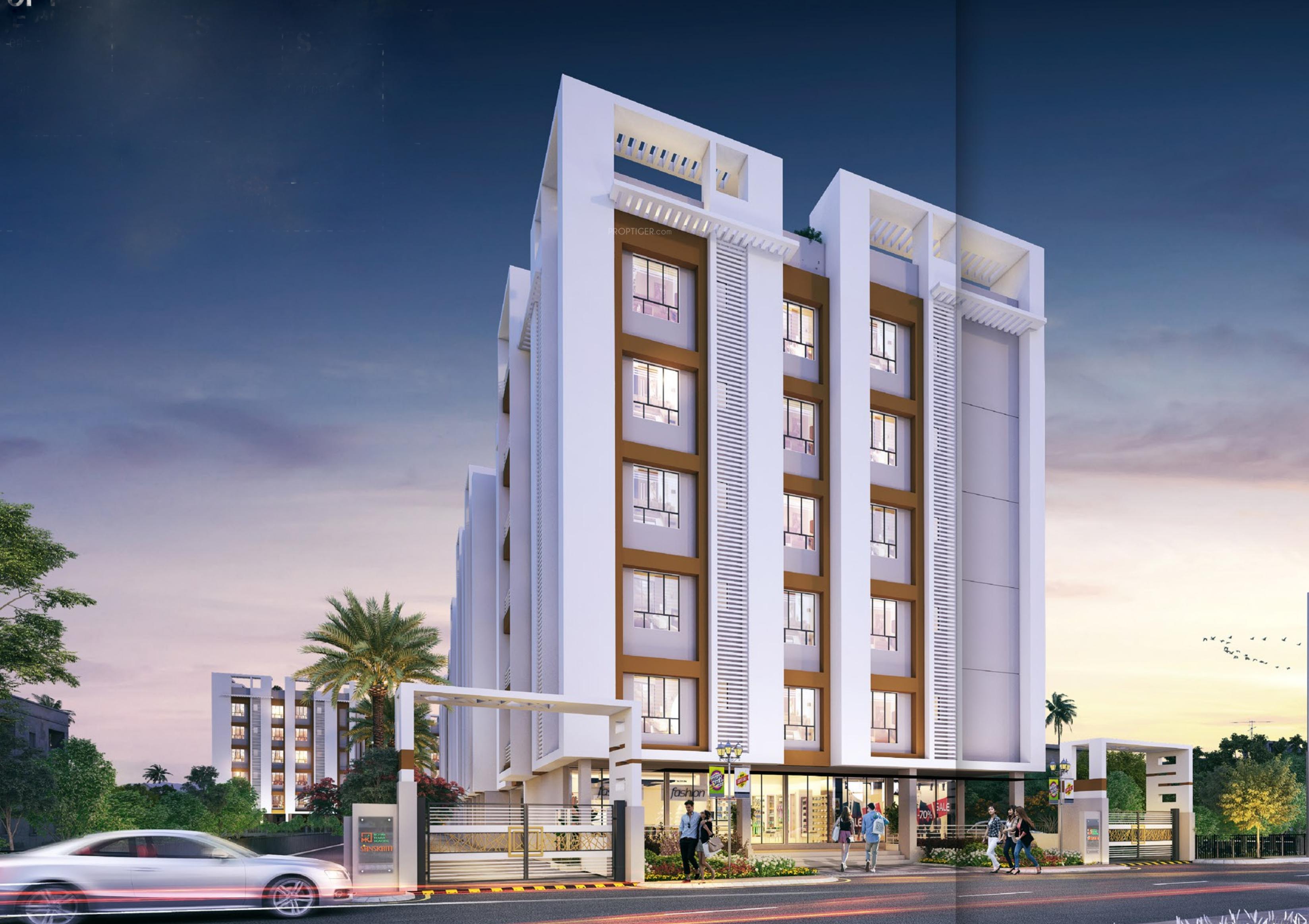  sanskriti Elevation