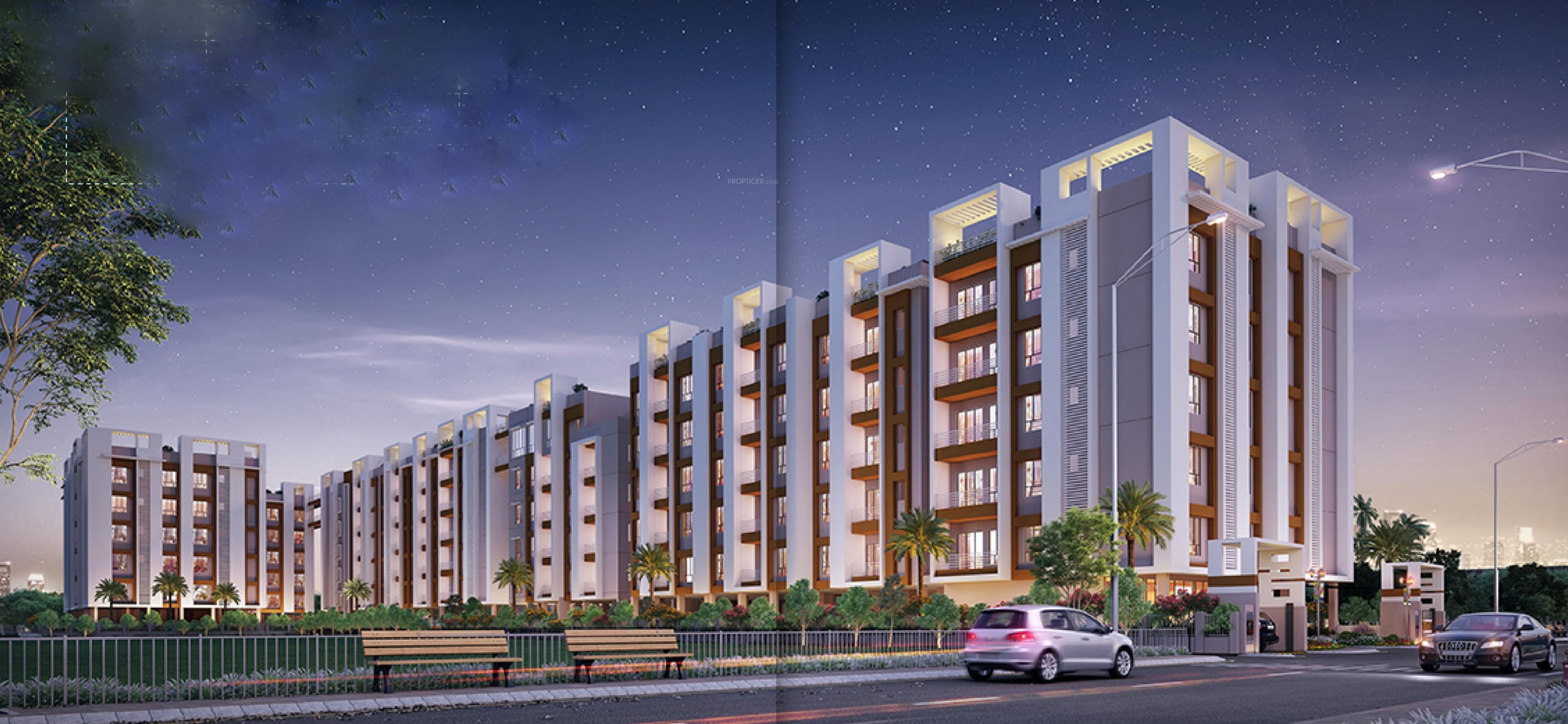  sanskriti Elevation