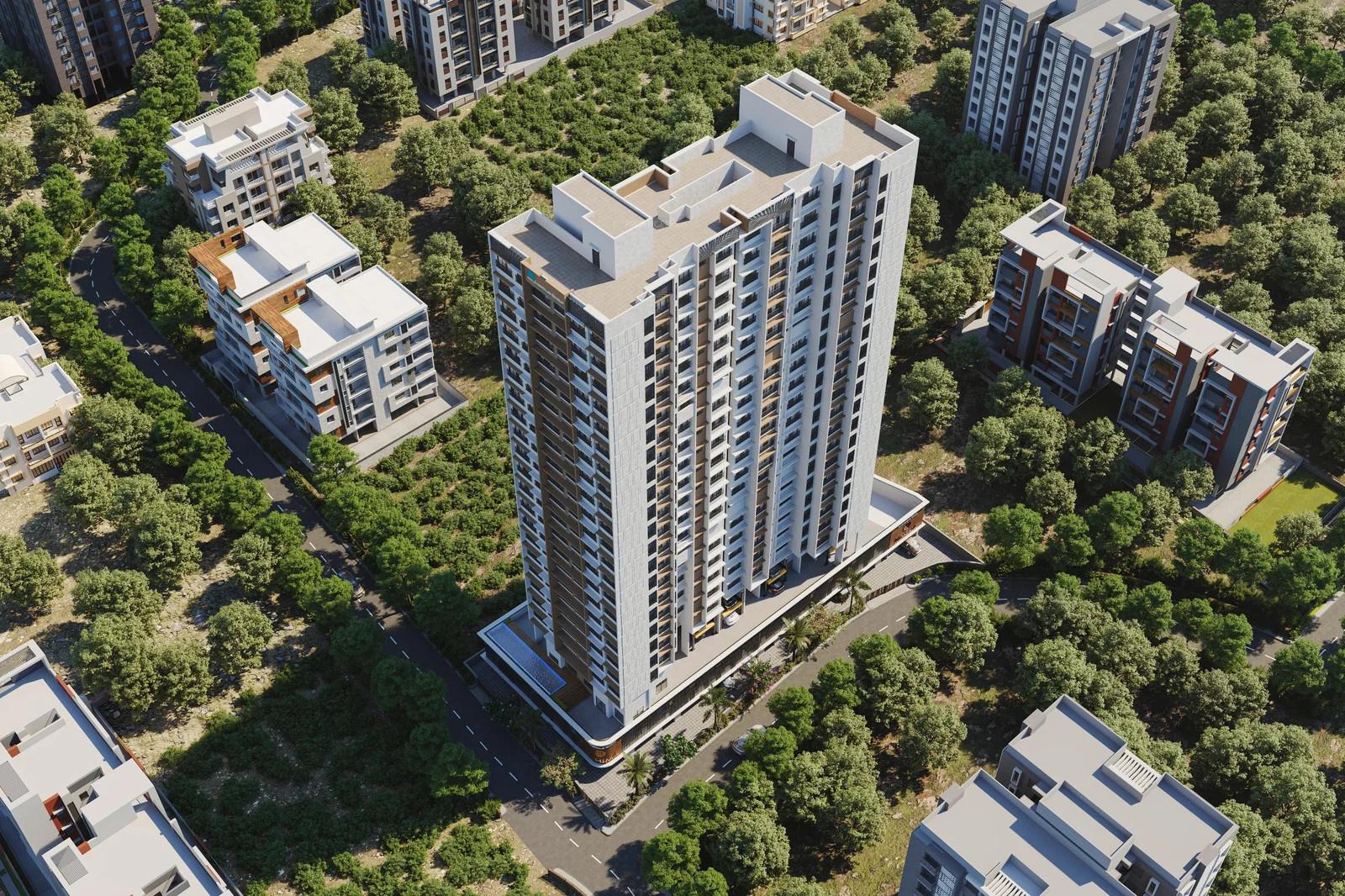  ridhima Elevation