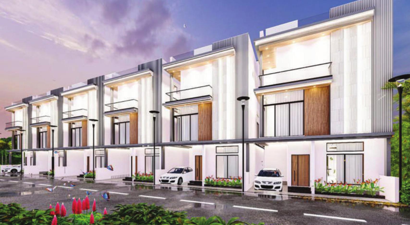 Paradise Villas