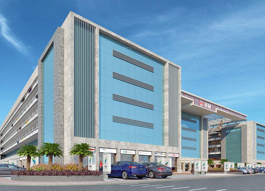  international-fashion-market Elevation