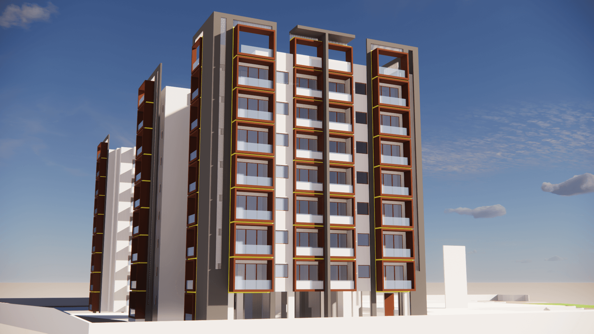 Atal Kunj Tower
