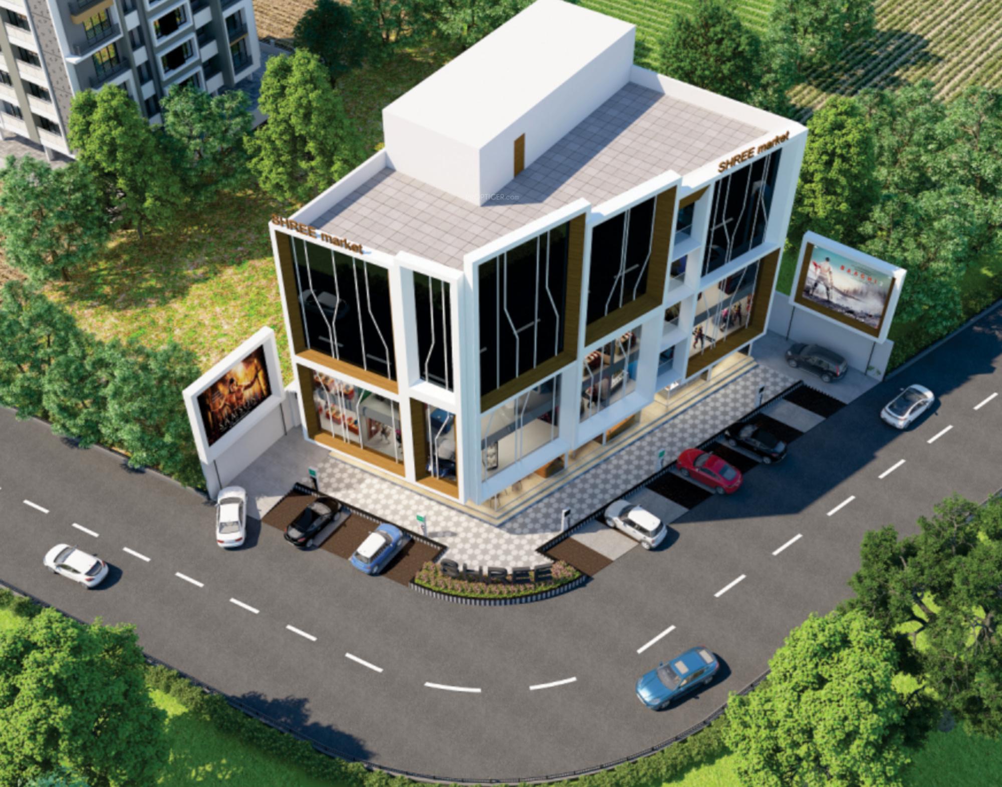  market Elevation