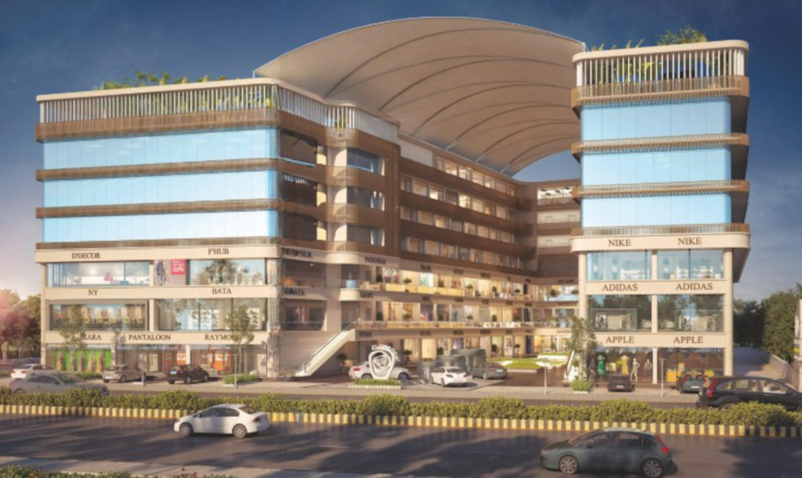  florence-excellence Elevation