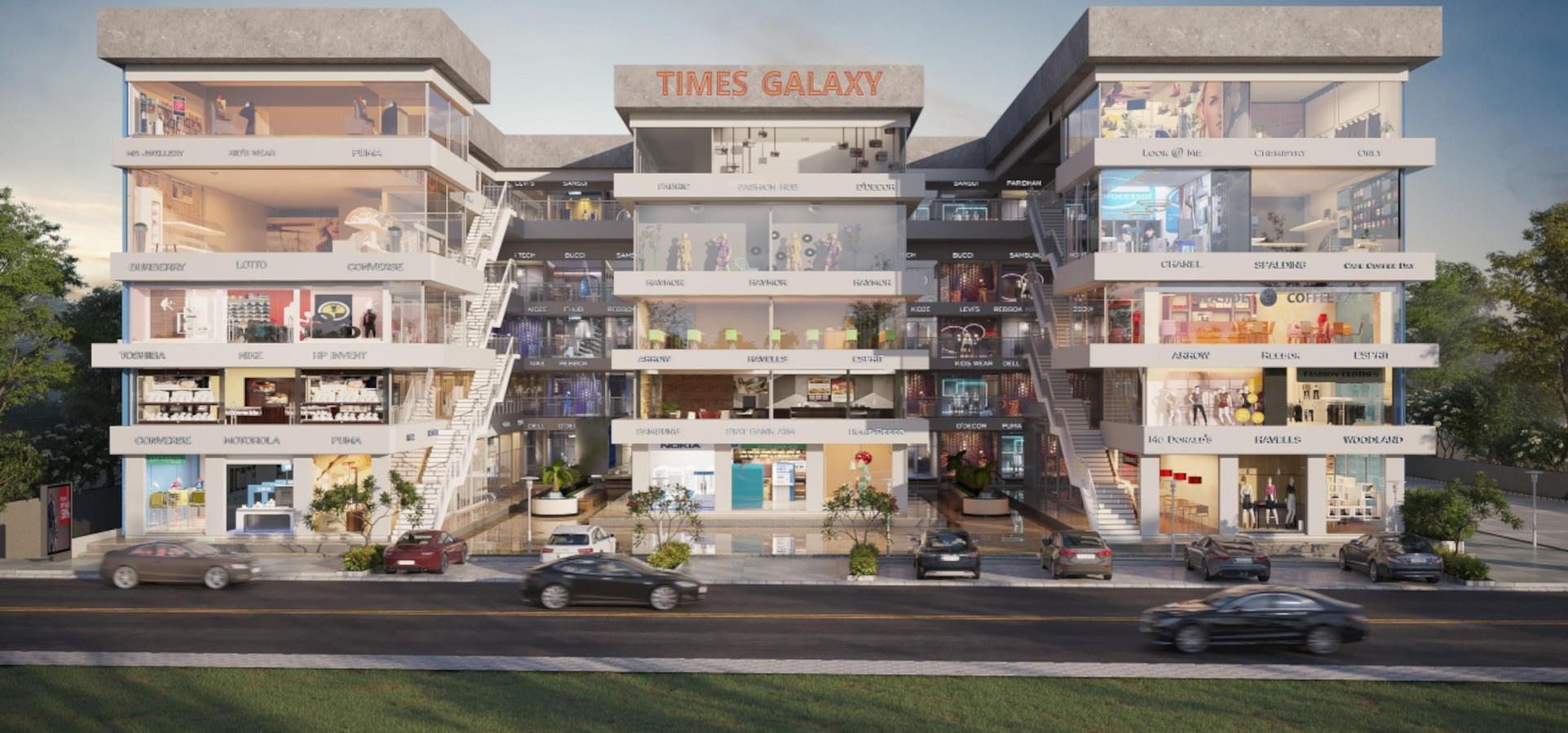 Times Galaxy