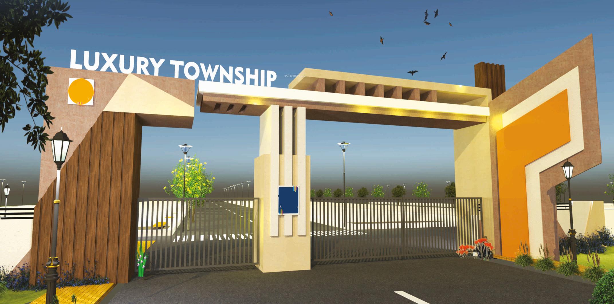 Luxury Township