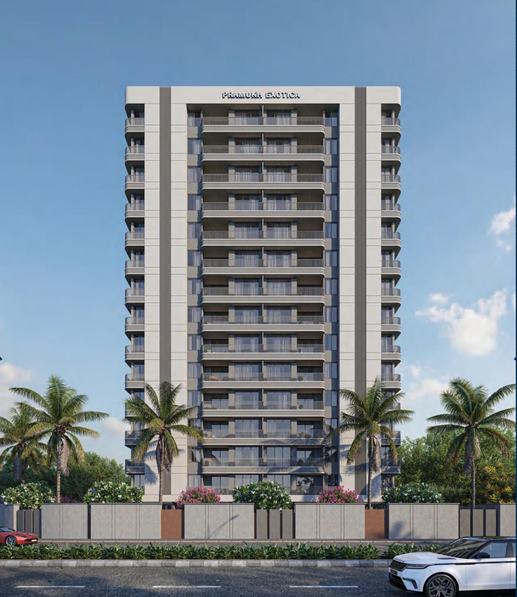  exotica Elevation