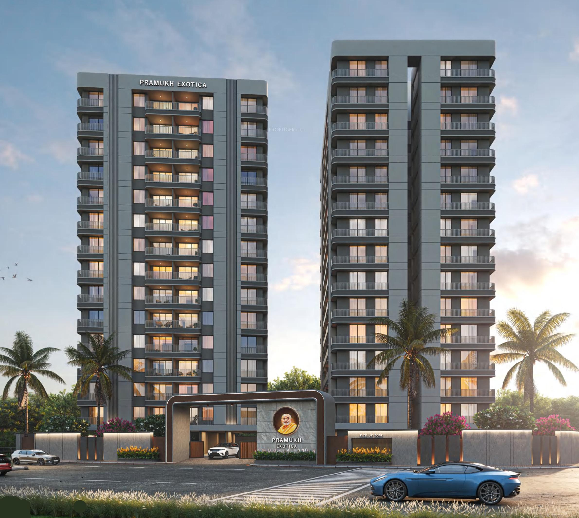  exotica Elevation