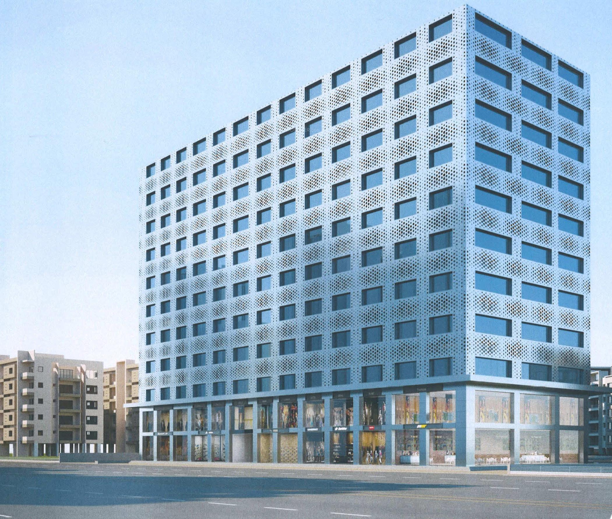 Vardan Textile Market