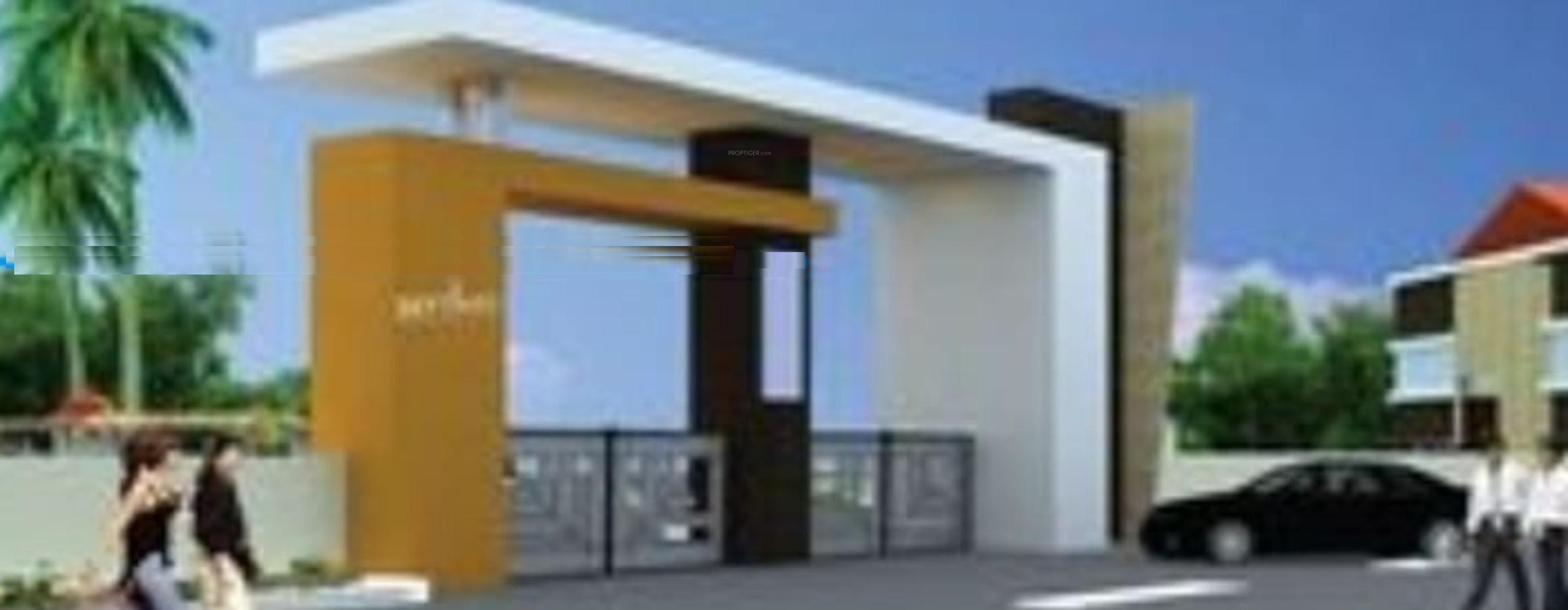  lake-view Gated Community