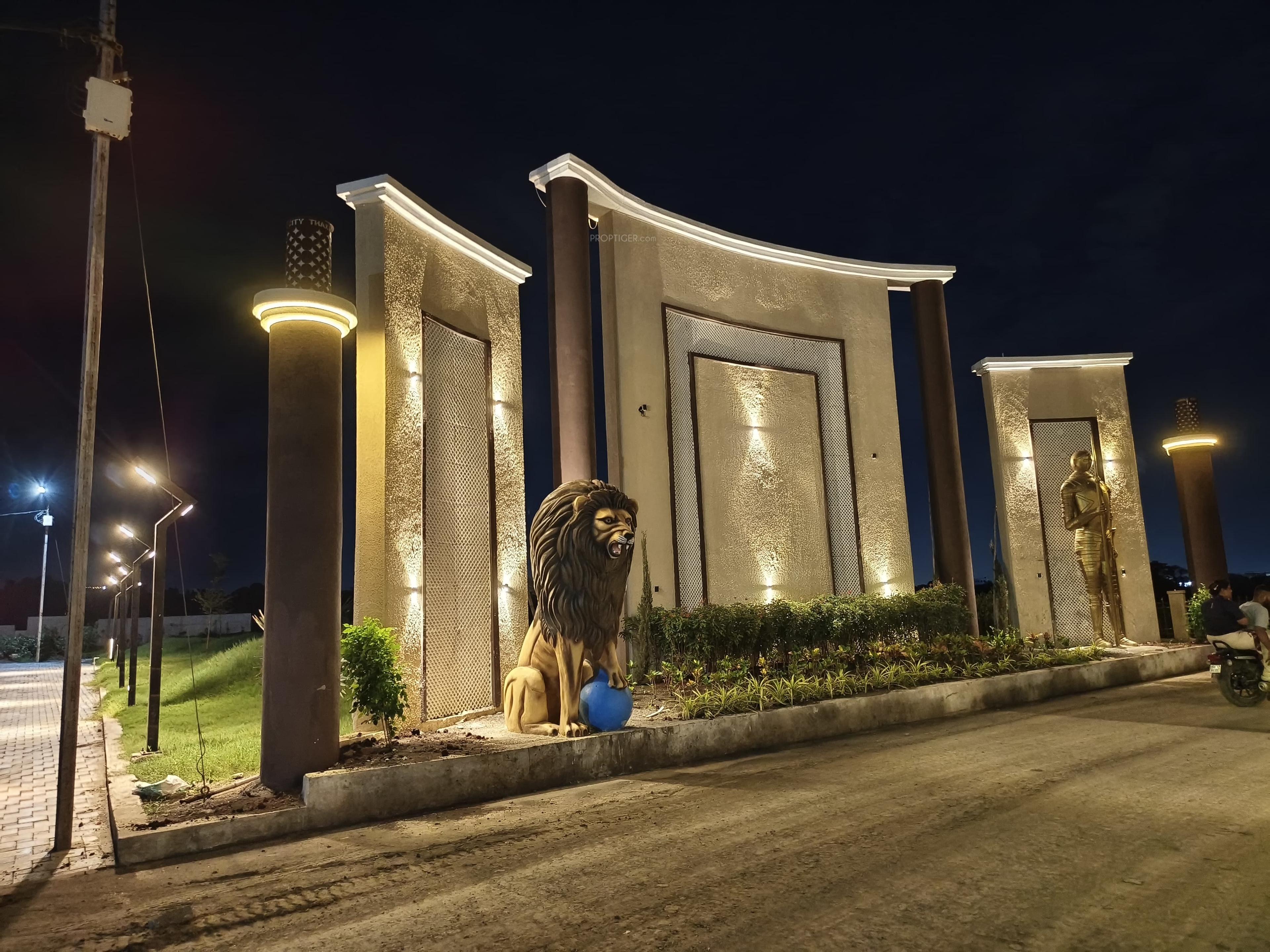  thakkars-shree-kanak-city-phase-i Plot