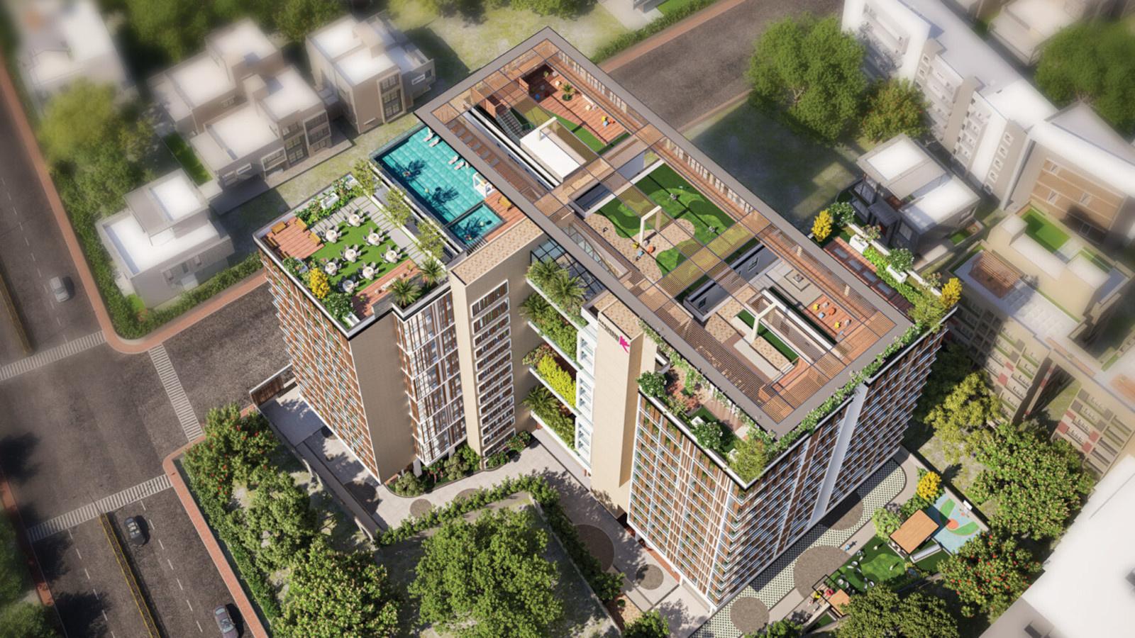  ryse Elevation