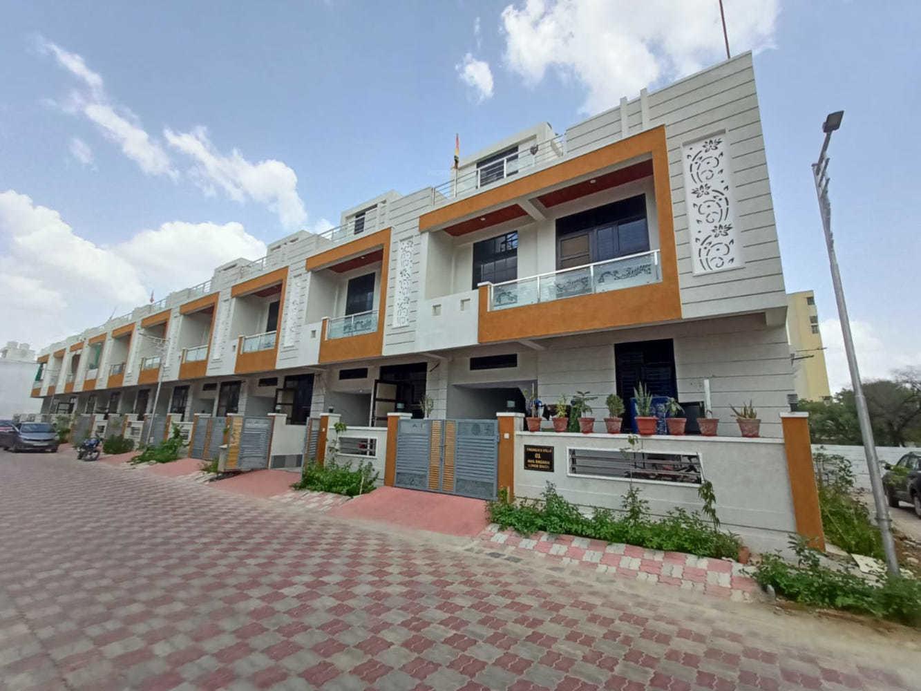 S 11 Balaji Villas