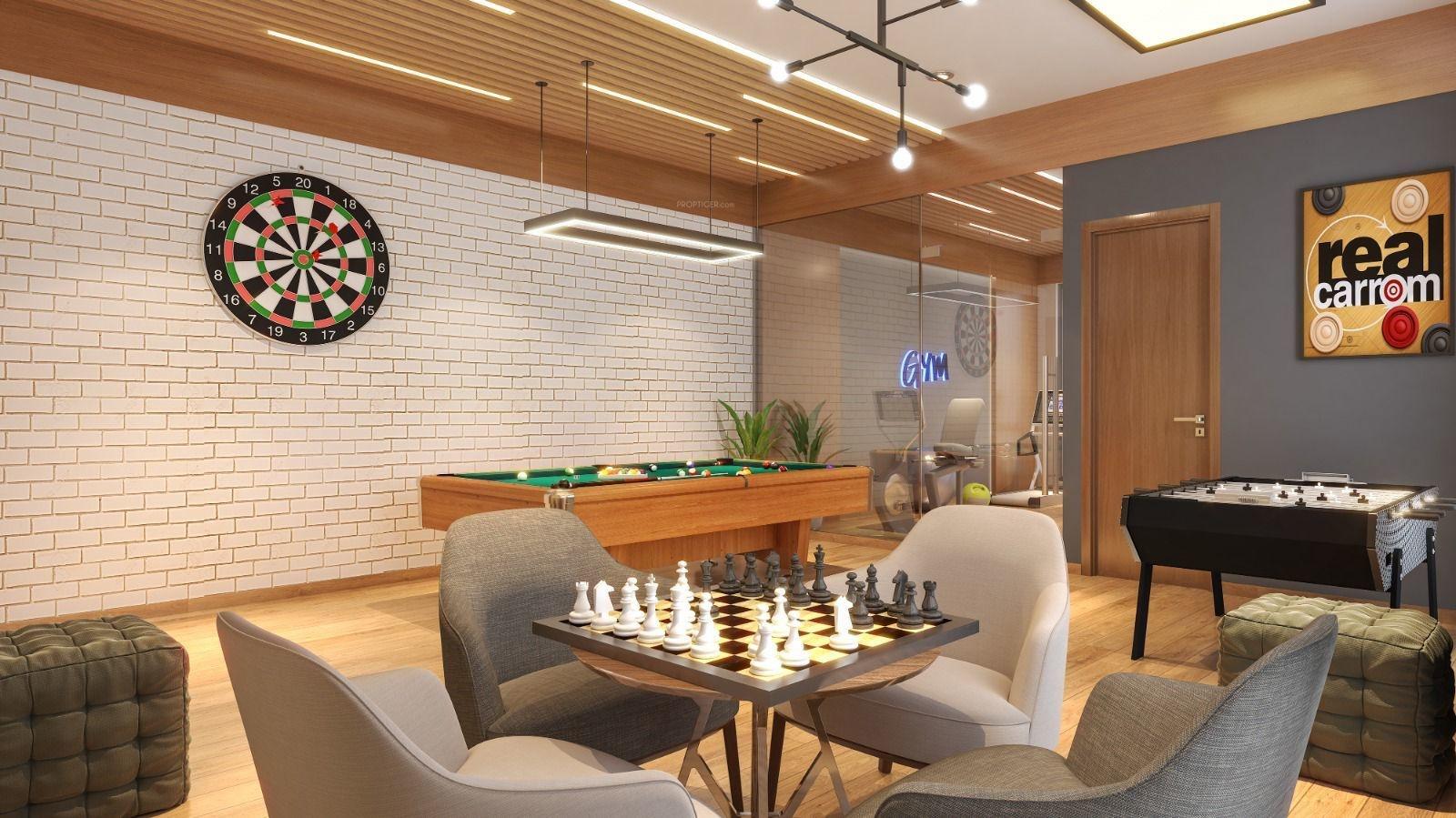  cloud Indoor Games