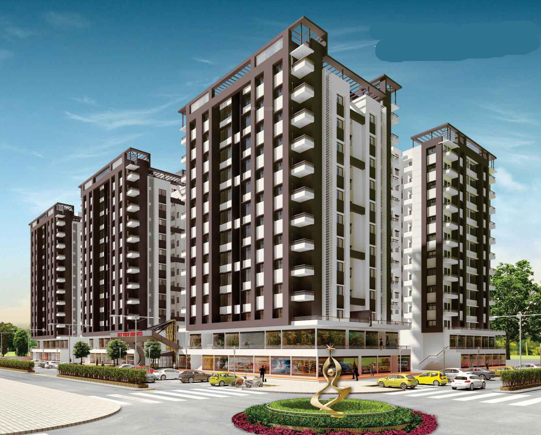 Sky View Heights 