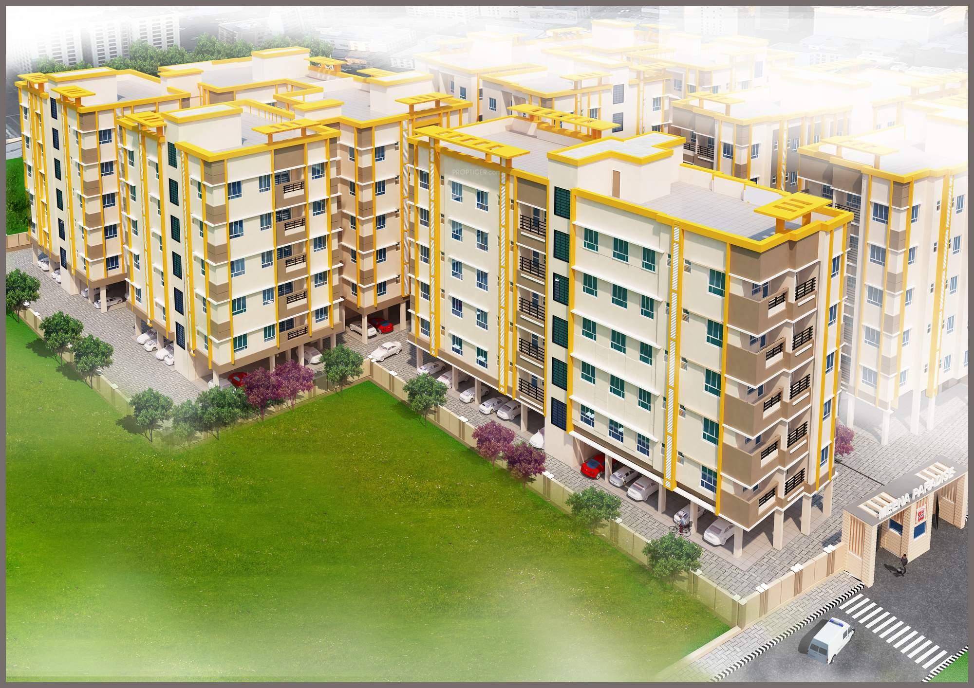  meena-paradise-iii Elevation