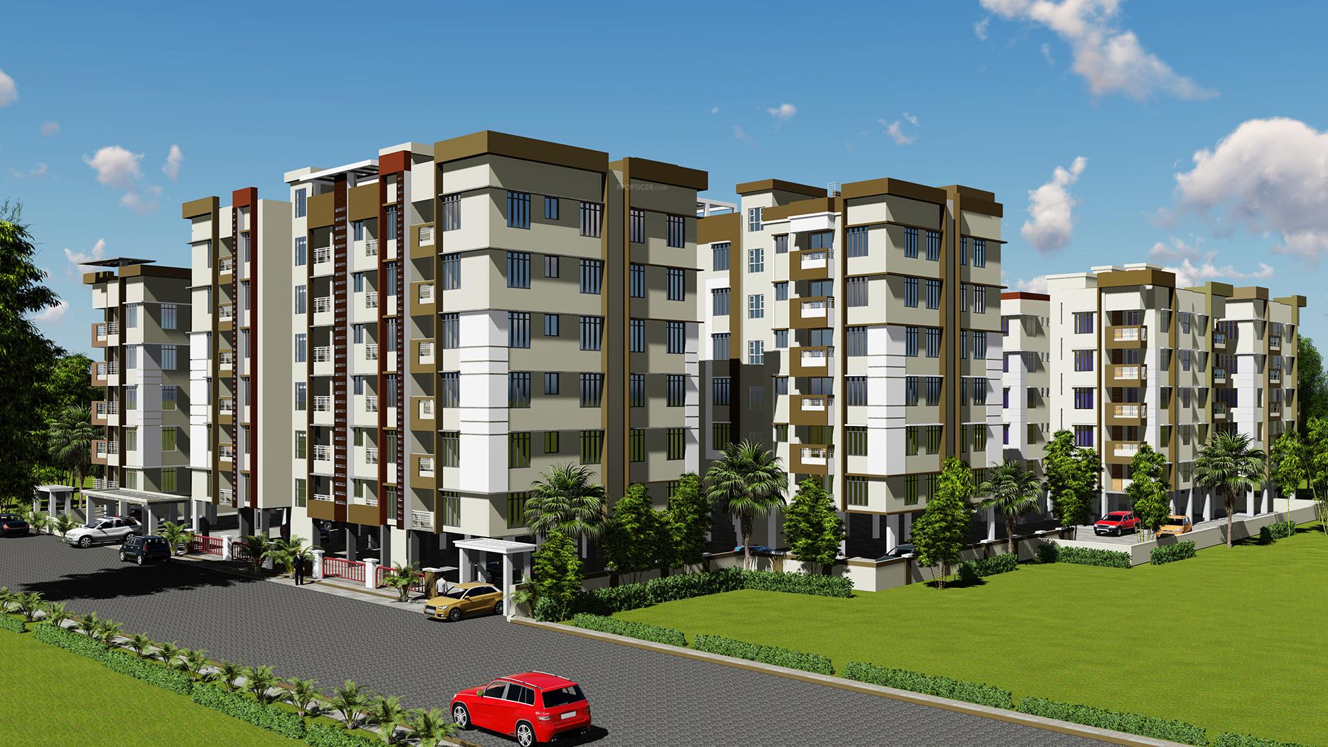  meena-paradise-iii Elevation