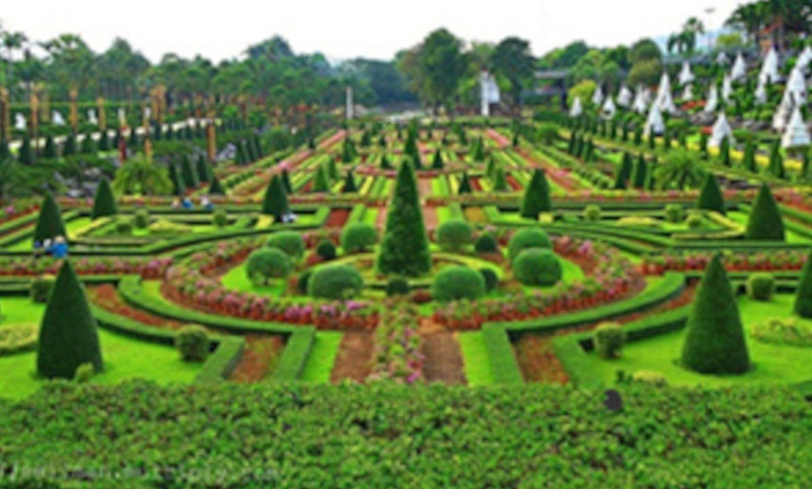  sree-vishnu-garden Elevation