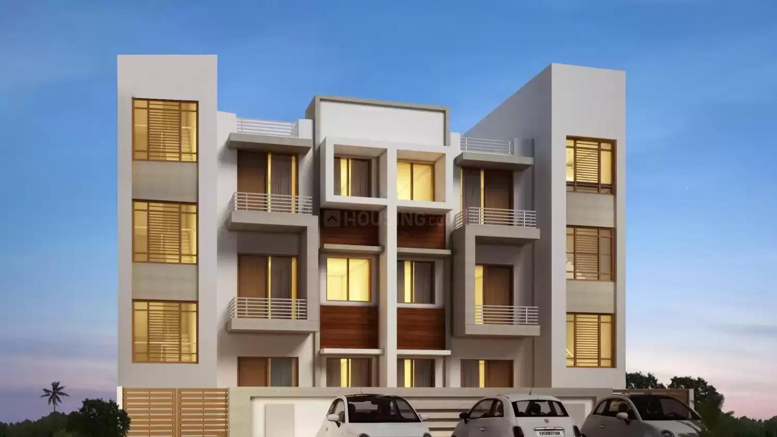  spaces-hisar Elevation