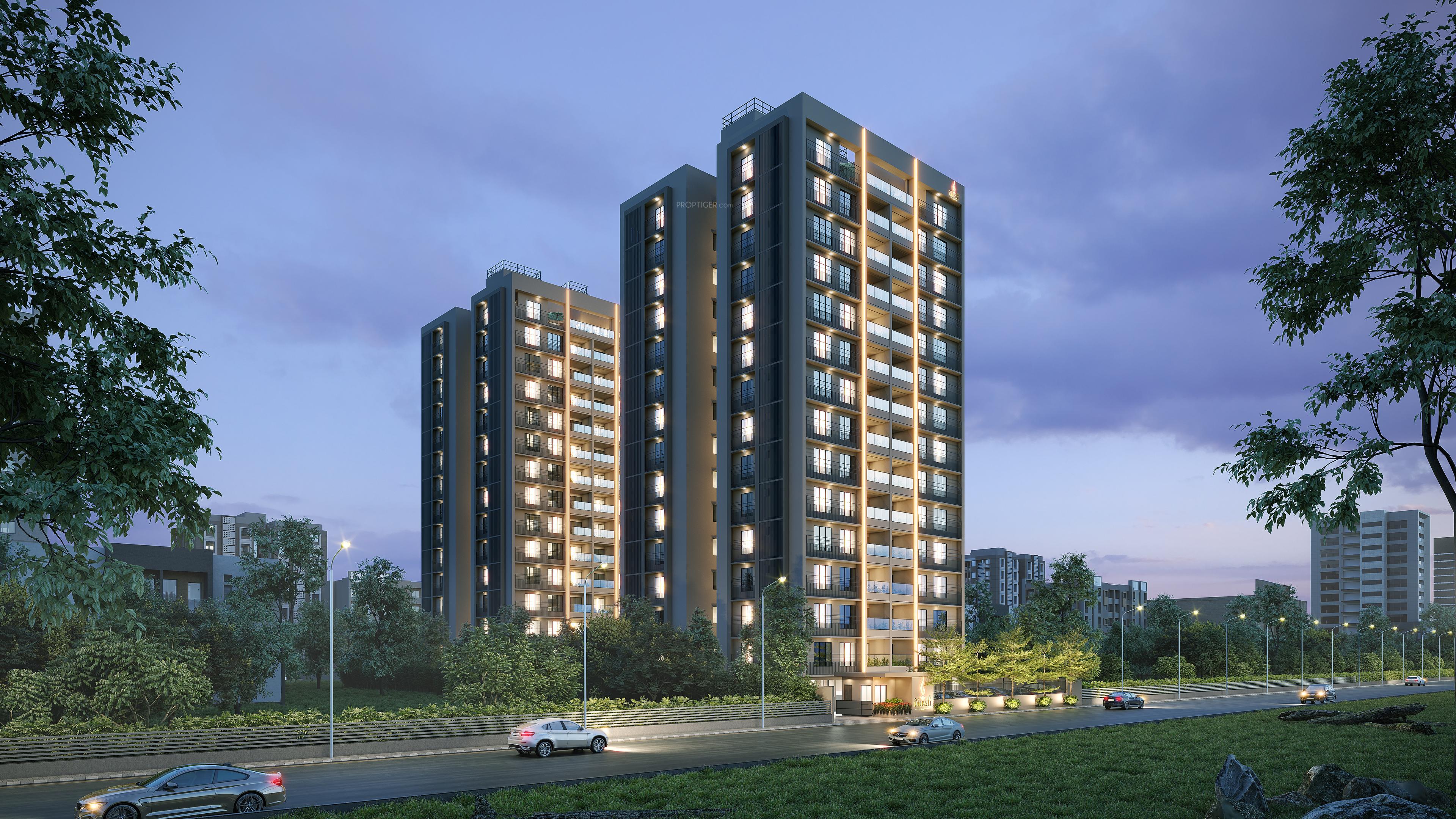  diwali-skyz Elevation